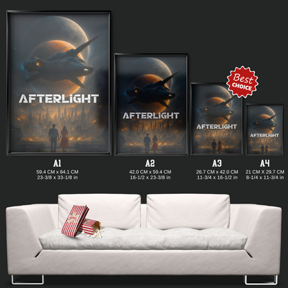 Afterlight (2025)