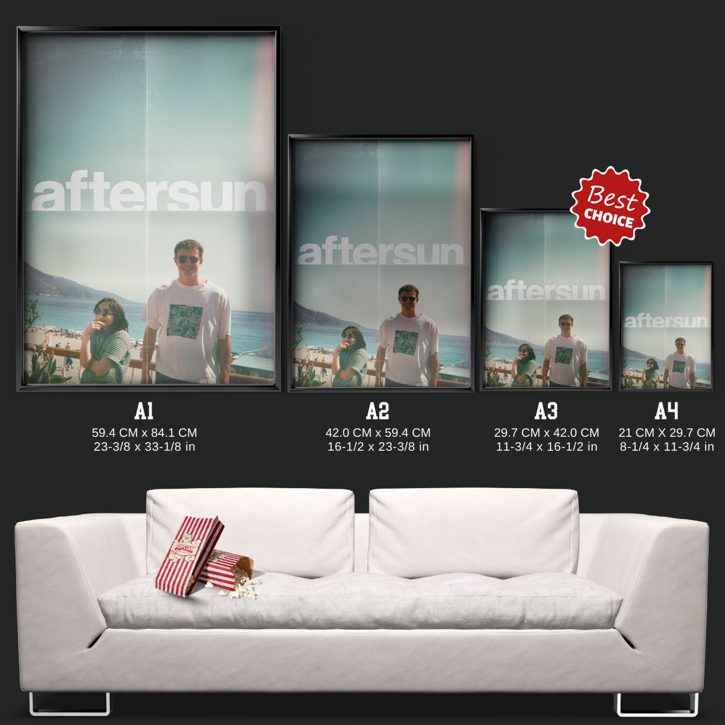 Aftersun (2022)