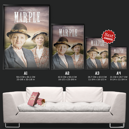 Agatha Christie's Marple (2004)