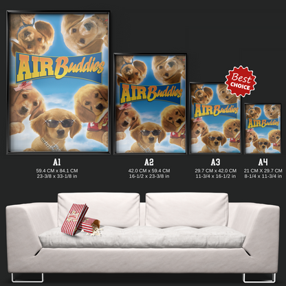 Air Buddies (2006)