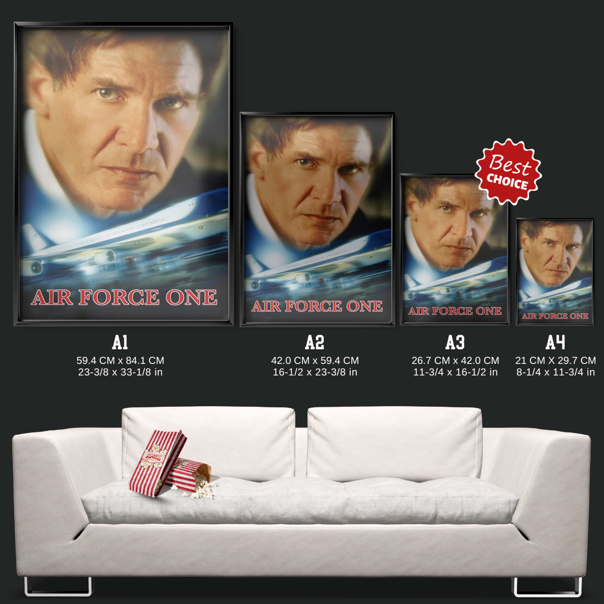 Air Force One (1997)