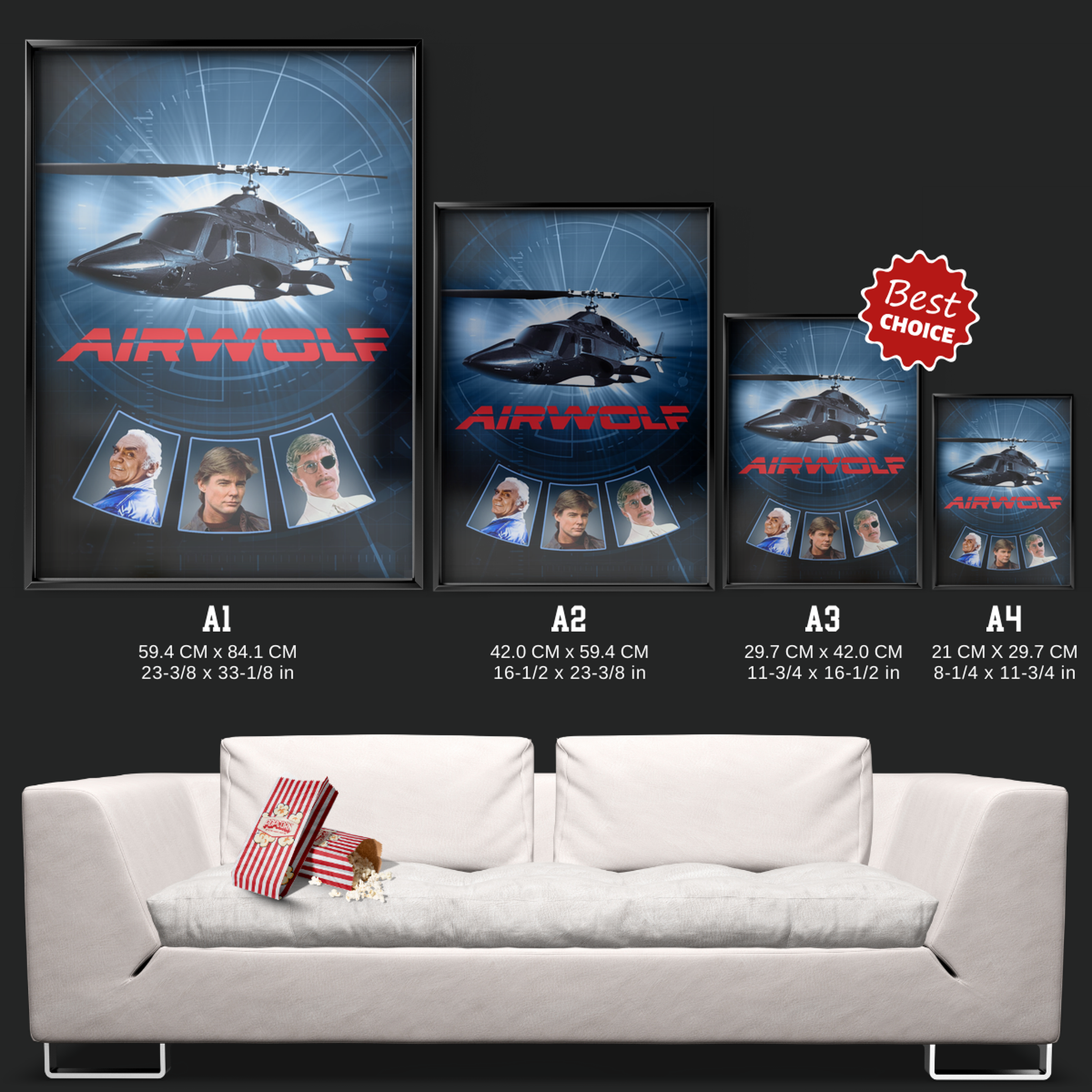Airwolf (1984)