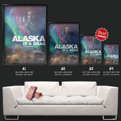Alaska Is A Drag (2017)