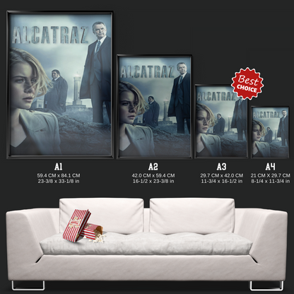 Alcatraz (2012)