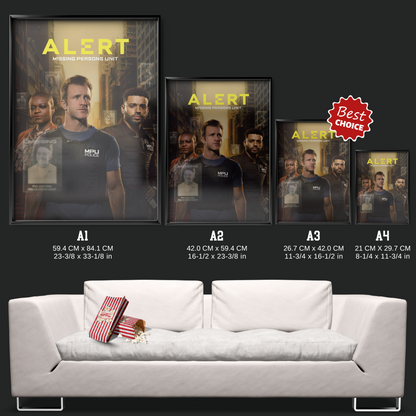 Alert Missing Persons Unit (2023)