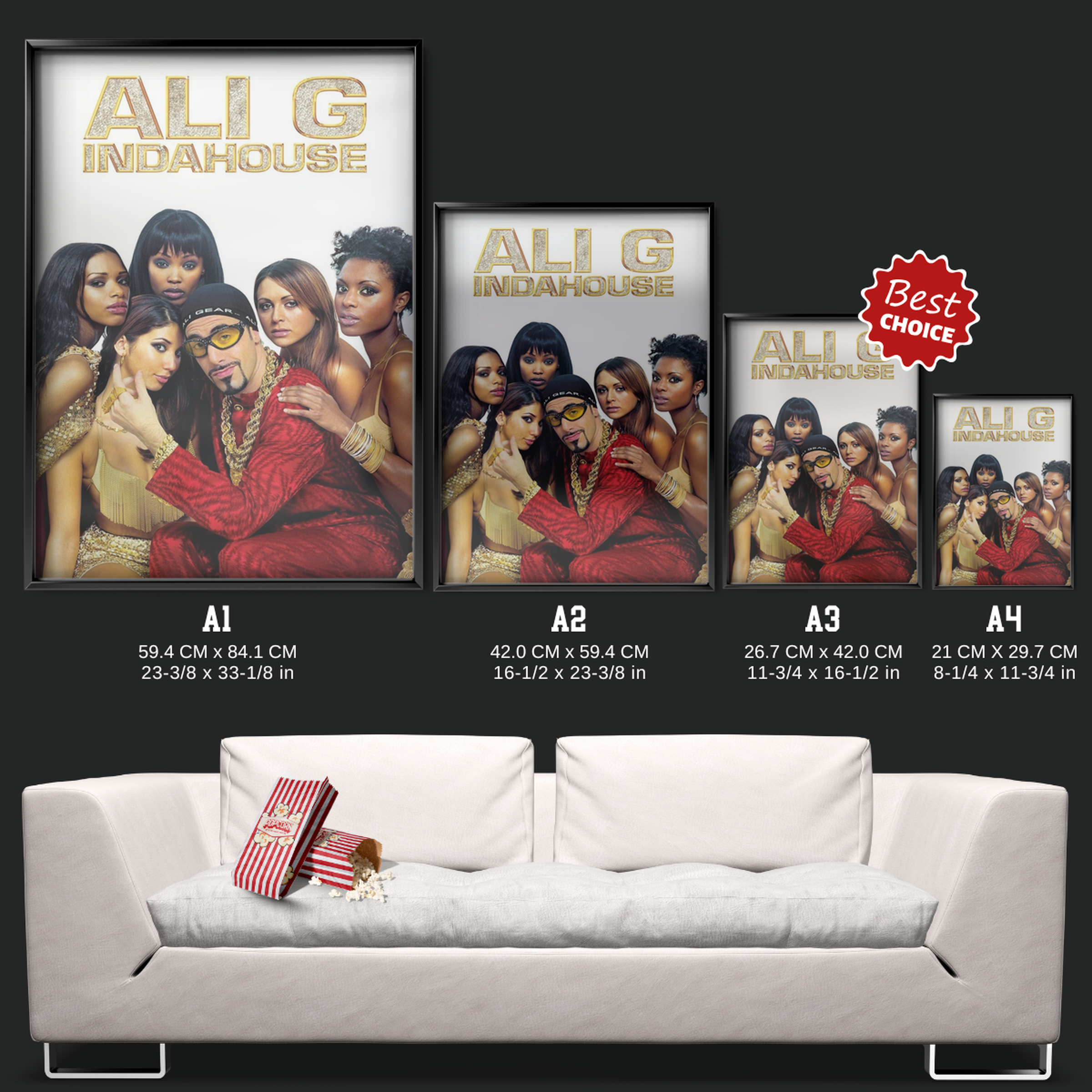 Ali G Indahouse (2002)