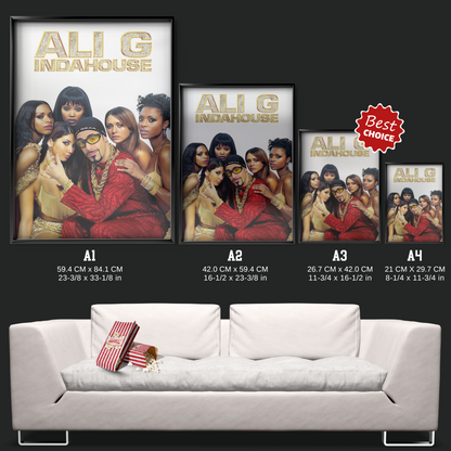 Ali G Indahouse (2002)