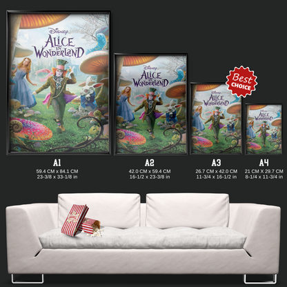 Alice In Wonderland (2010)