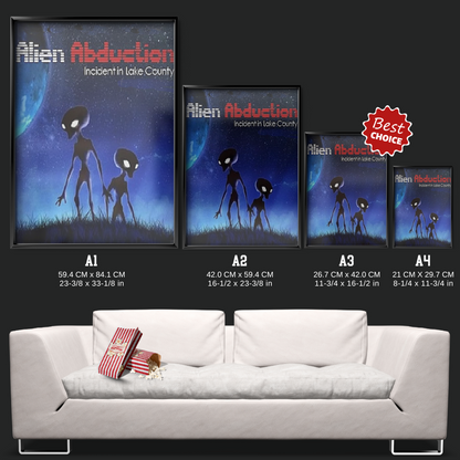 Alien Abduction Incident In Lake County (1998)