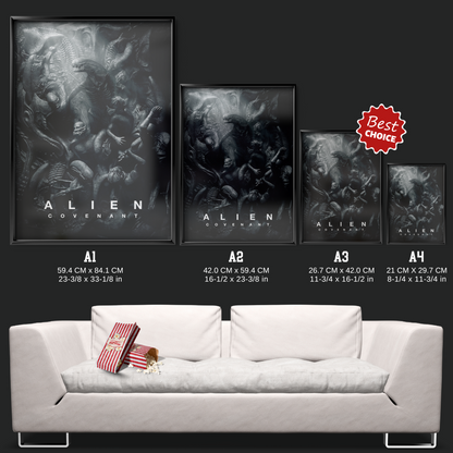 Alien Covenant (2017)