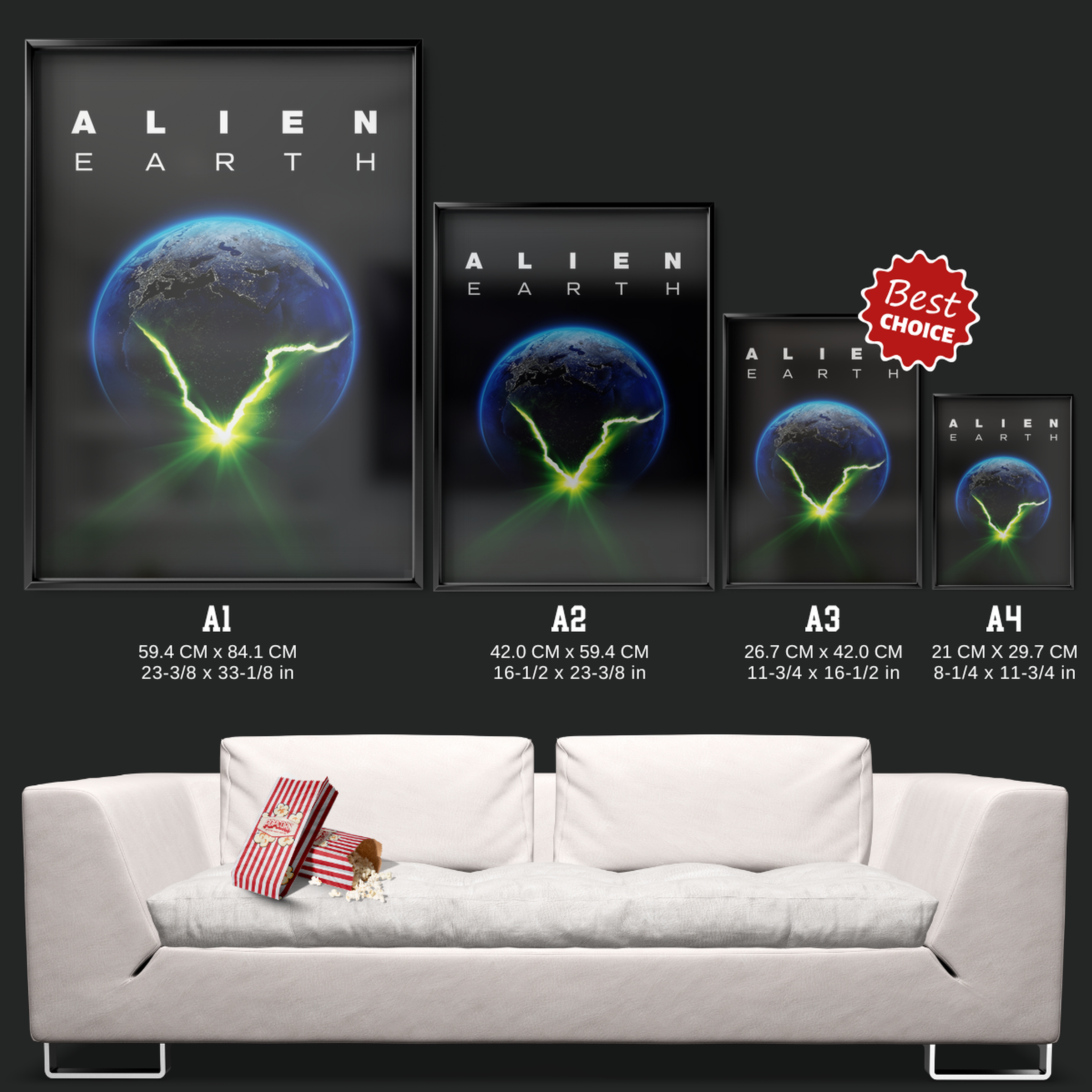 Alien Earth (2025)