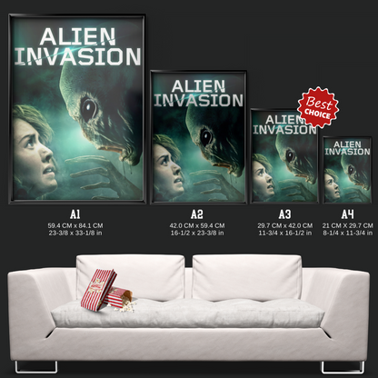 Alien Invasion (2018)