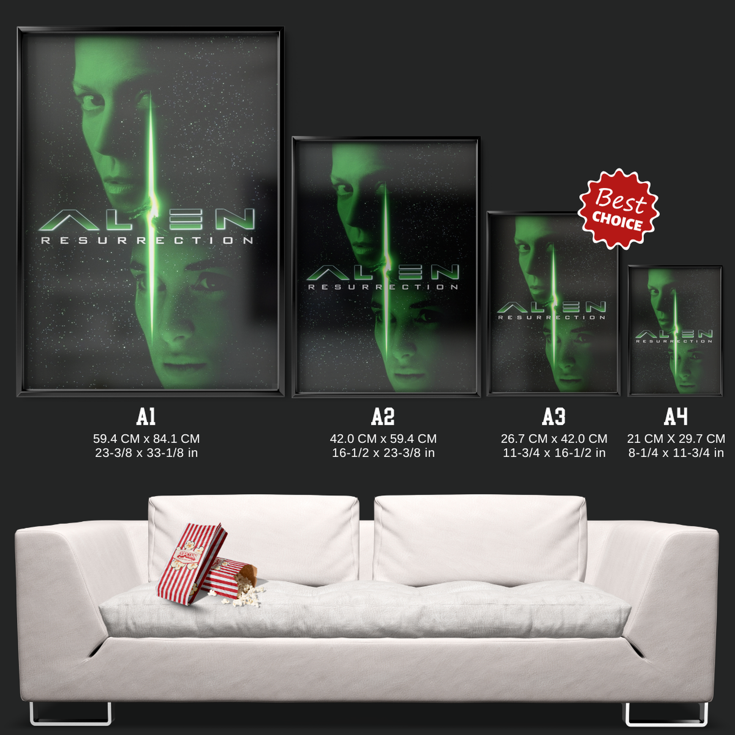 Alien Resurrection (1997)