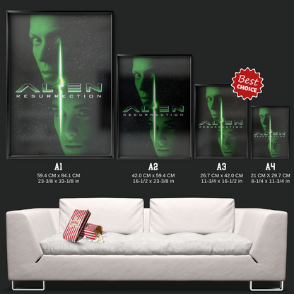 Alien Resurrection (1997)