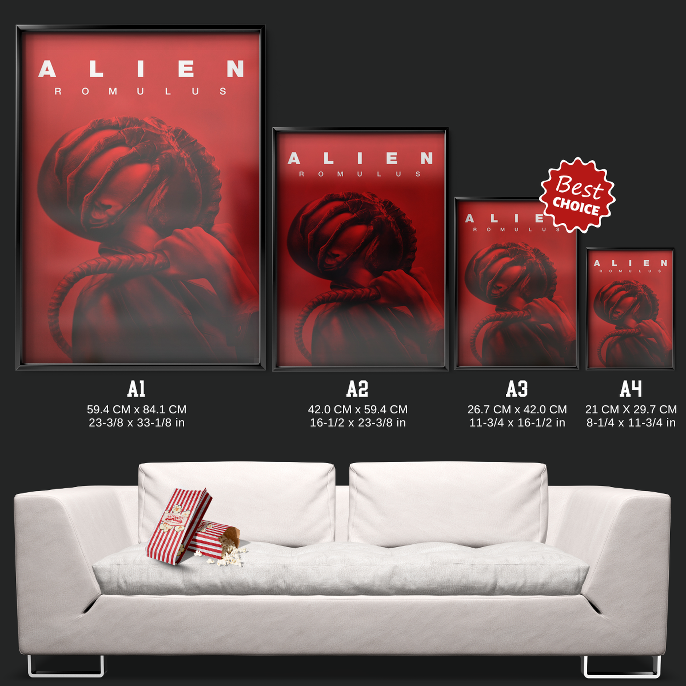 Alien Romulus (2024)