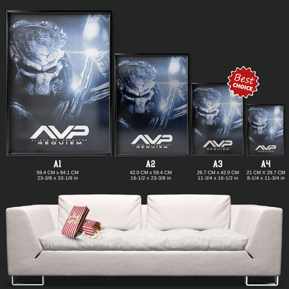 Aliens Vs Predator Requiem (2007)