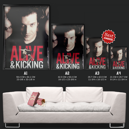 Alive And Kicking (1996)