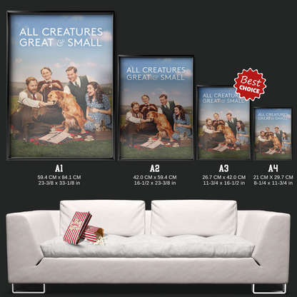 All Creatures Great & Small (2020)