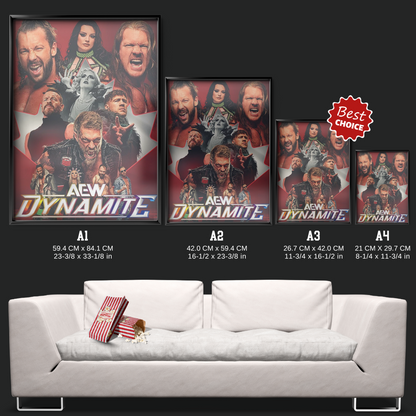 All Elite Wrestling Dynamite (2019)