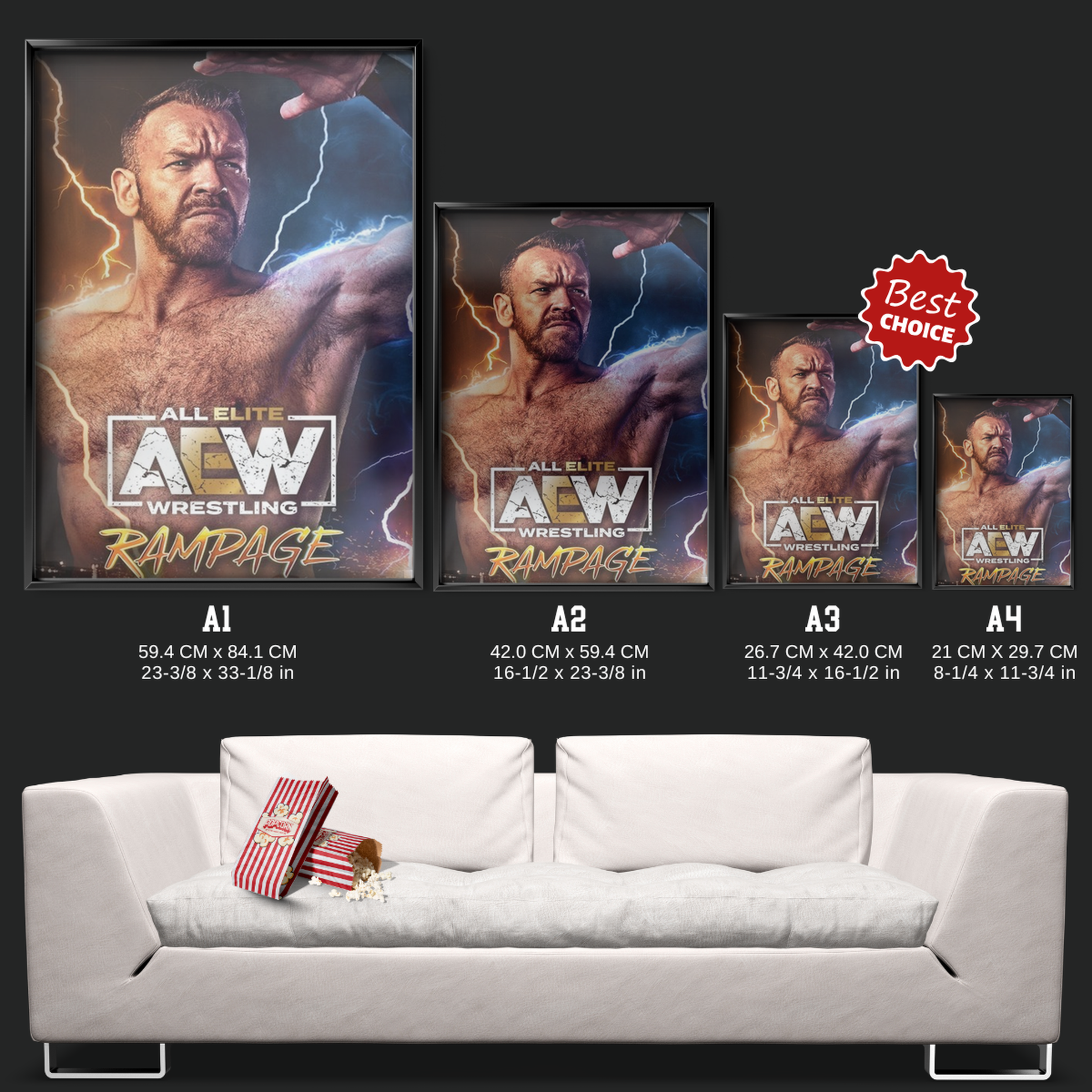 All Elite Wrestling Rampage (2021)