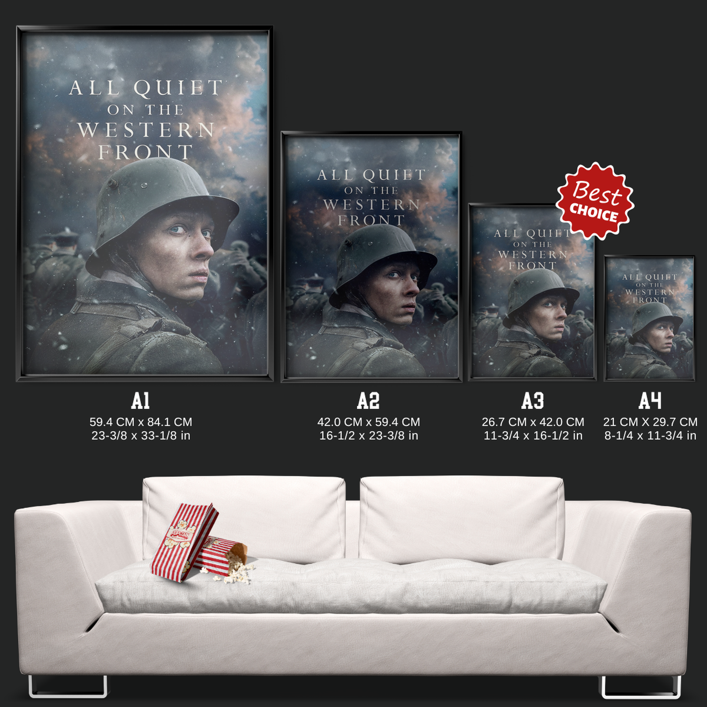 All Quiet On The Western Front (2022)
