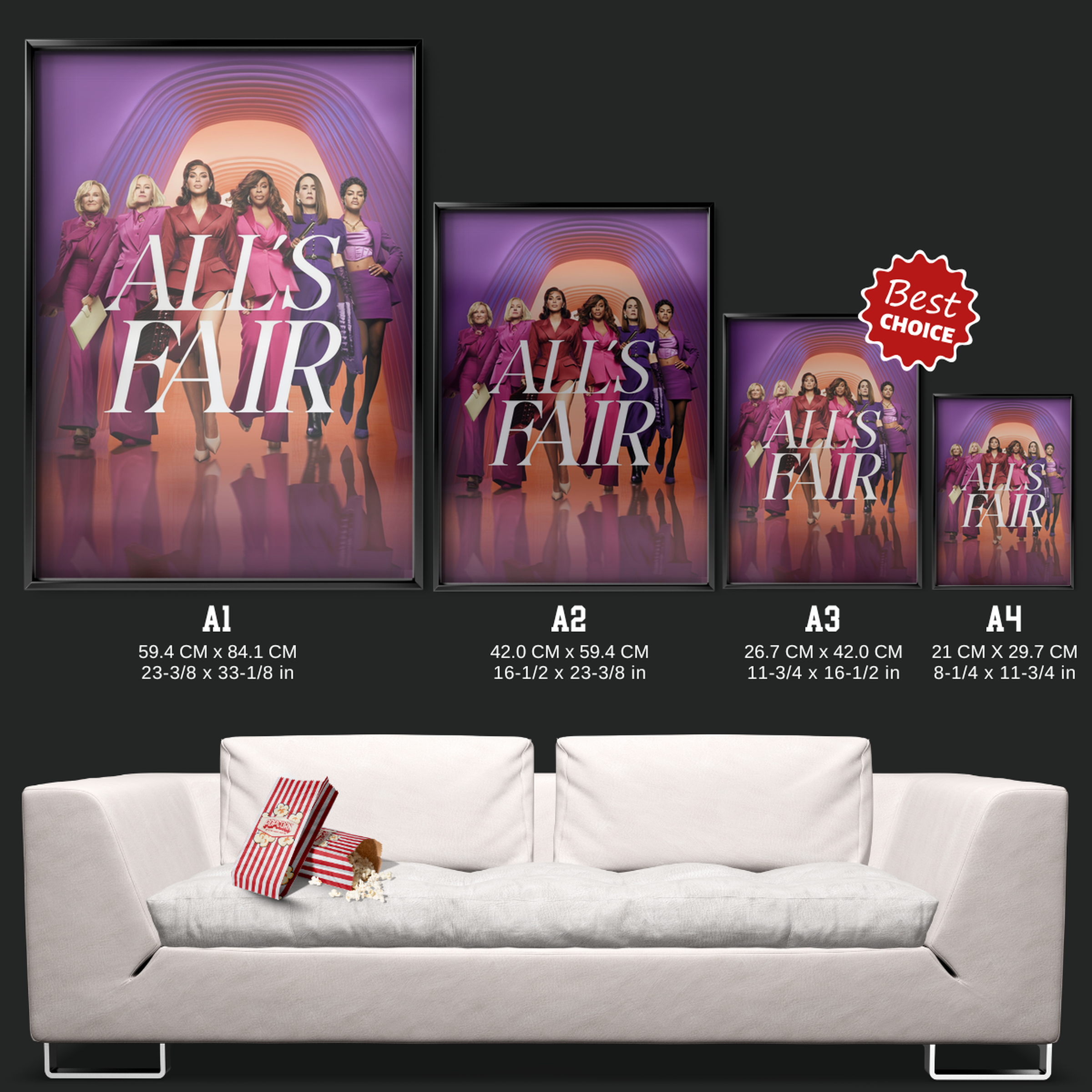 All's Fair (2025)