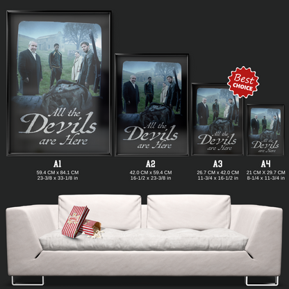 All The Devils Are Here (2025)
