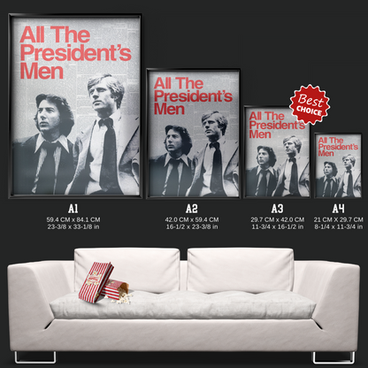 All The President's Men (1976)