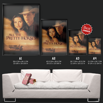All The Pretty Horses (2000)