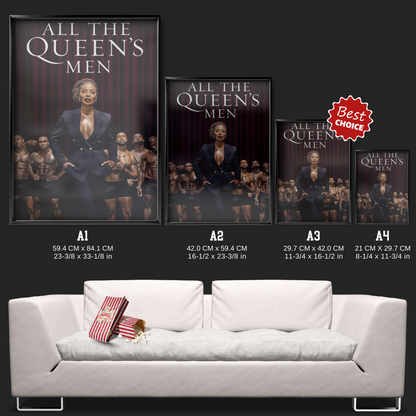 All The Queen's Men (2021)