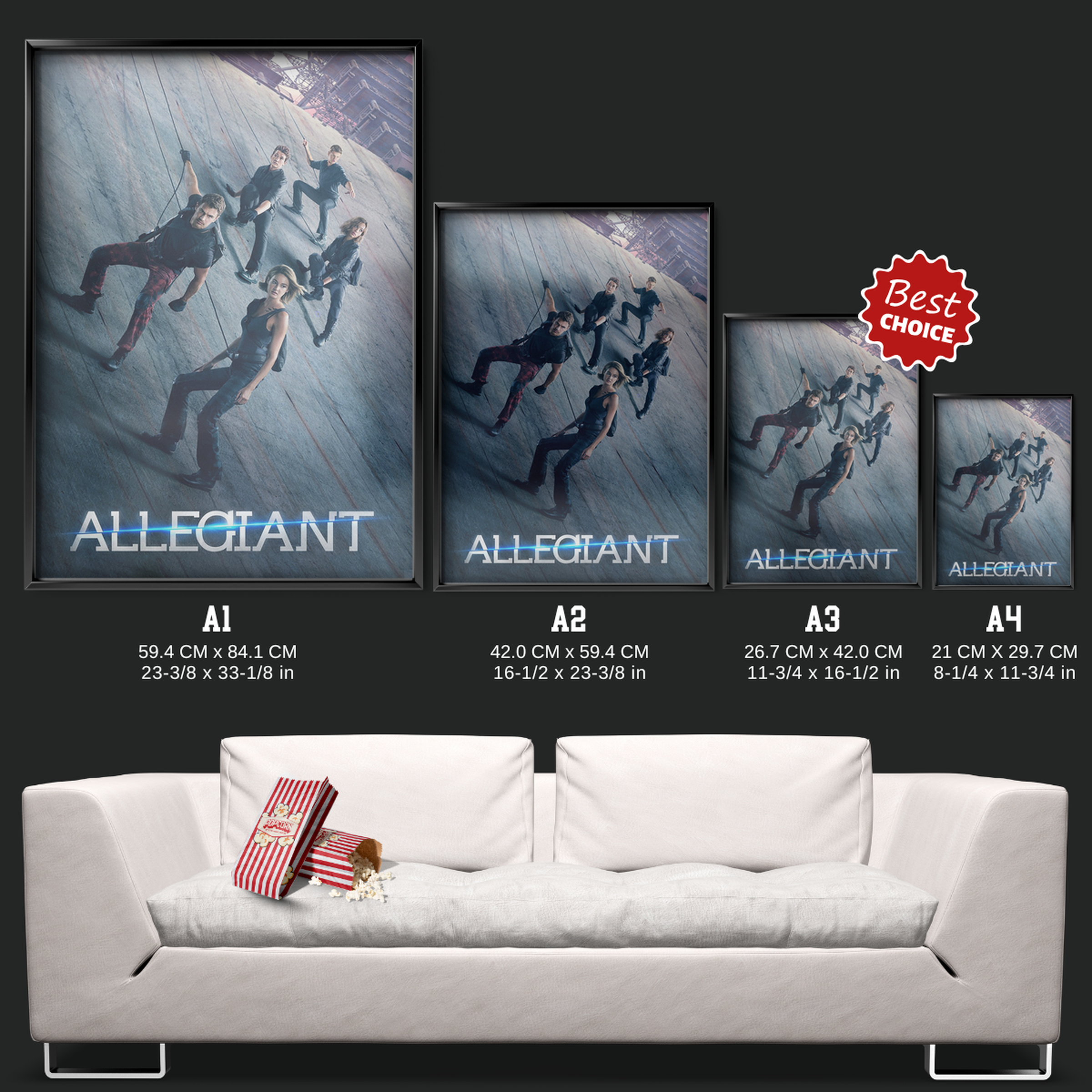 Allegiant (2016)