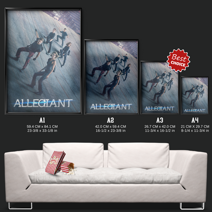 Allegiant (2016)