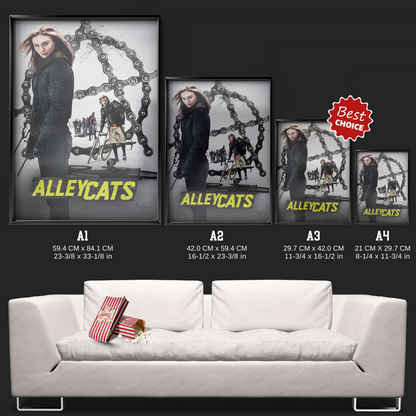 Alleycats (2016)