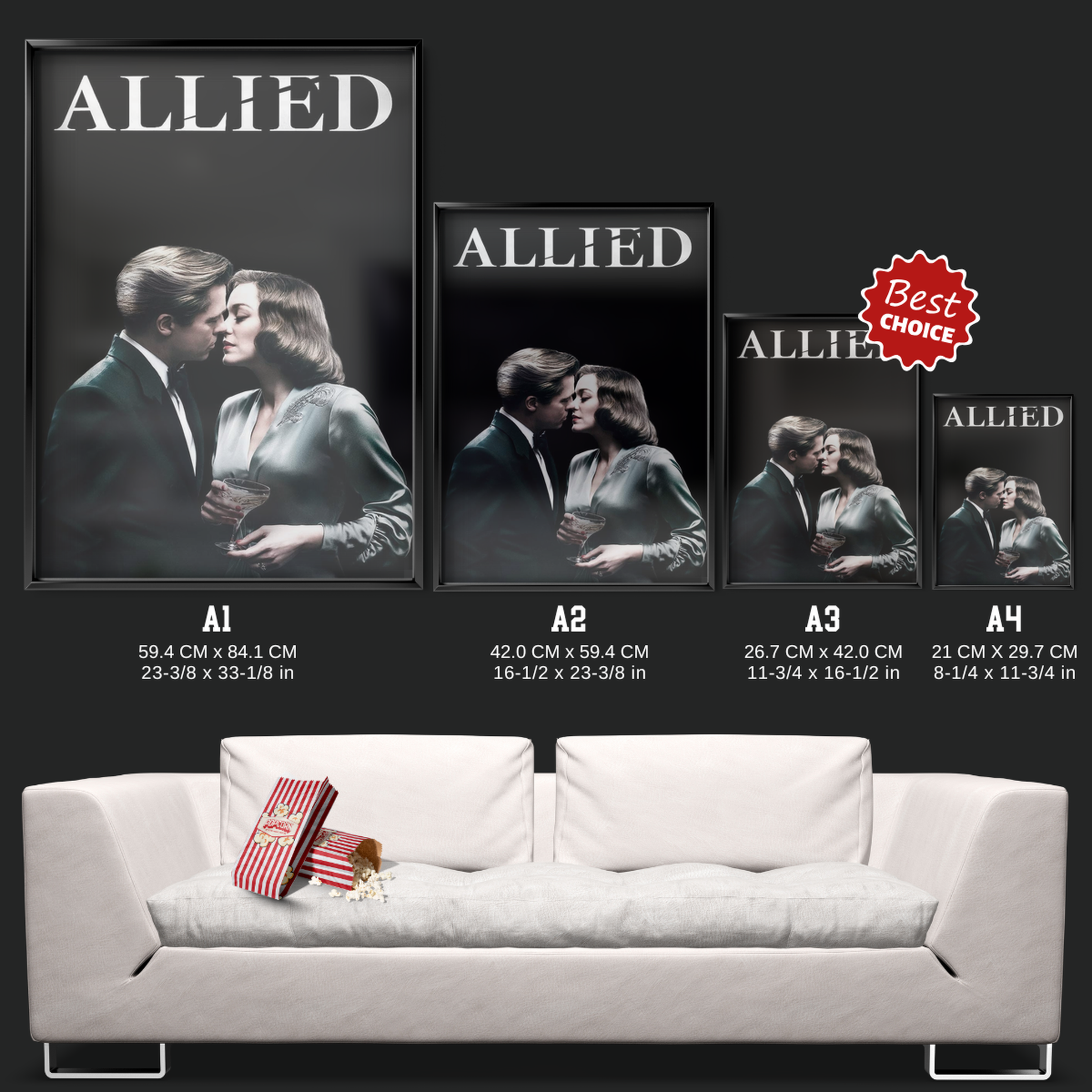 Allied (2016)