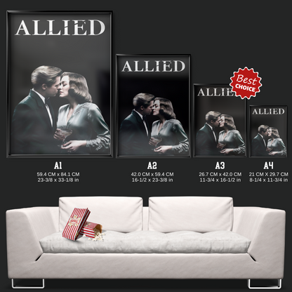 Allied (2016)