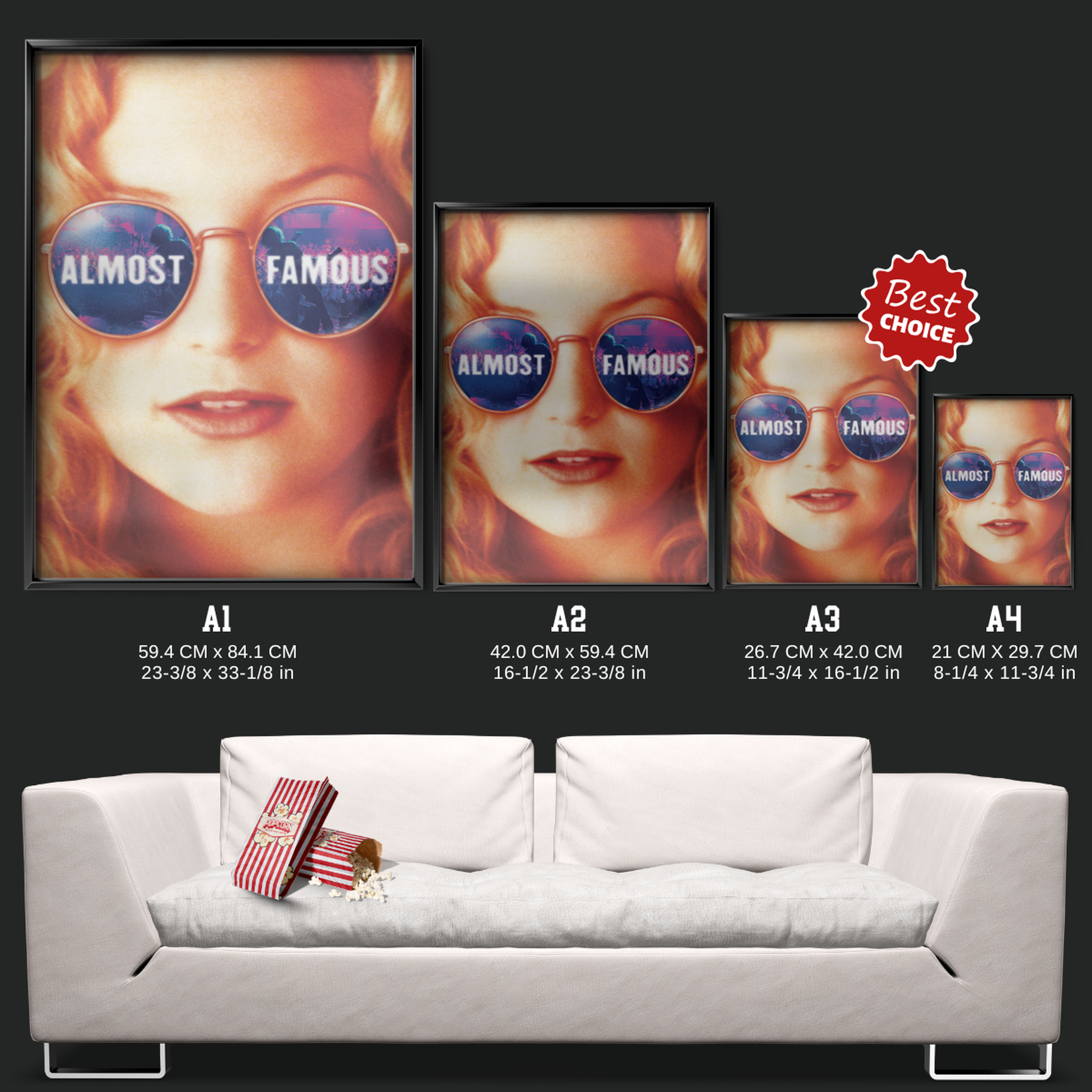 Almost Famous (2000)