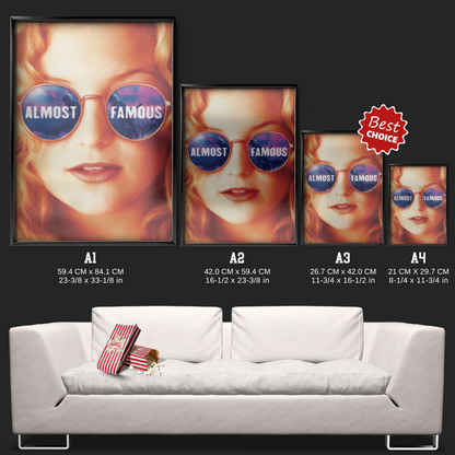 Almost Famous (2000)