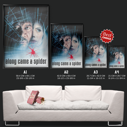 Along Came A Spider (2001)