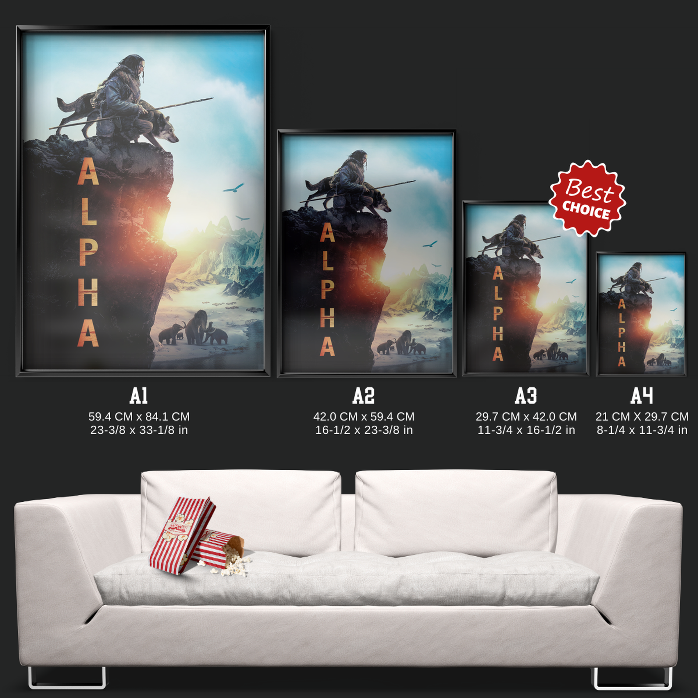 Alpha (2018)