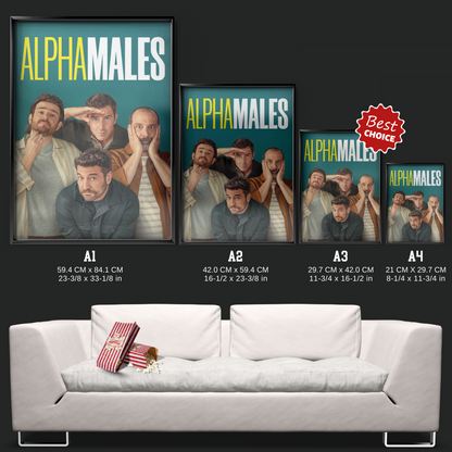 Alpha Males (2022)