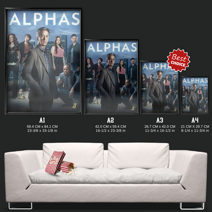 Alphas (2011)