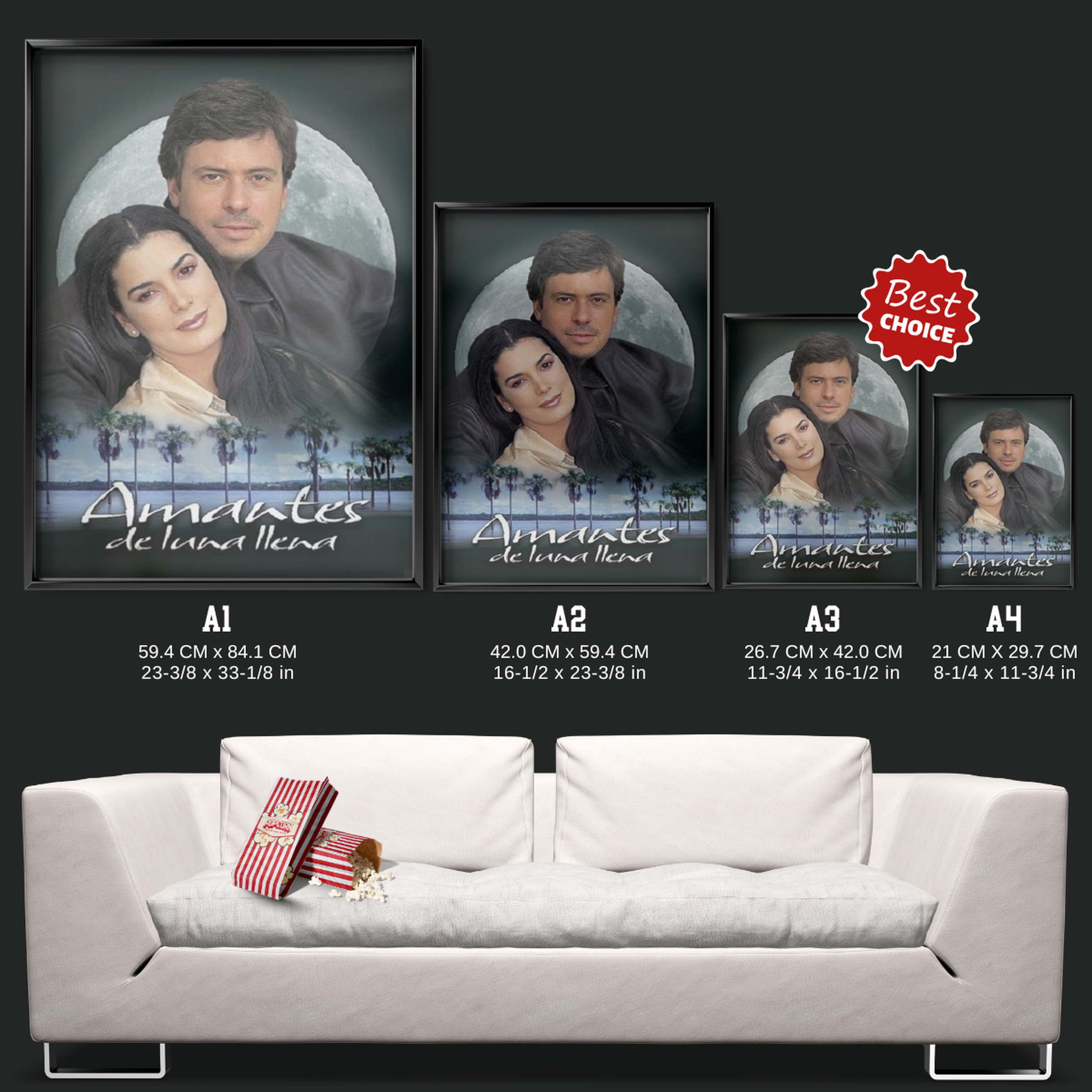 Amantes De Luna Llena (2000)