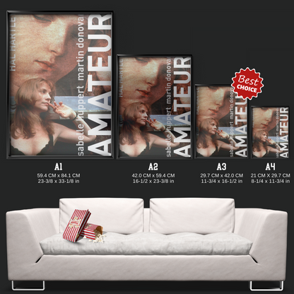 Amateur (1994)