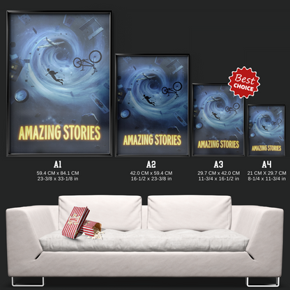 Amazing Stories (2020)