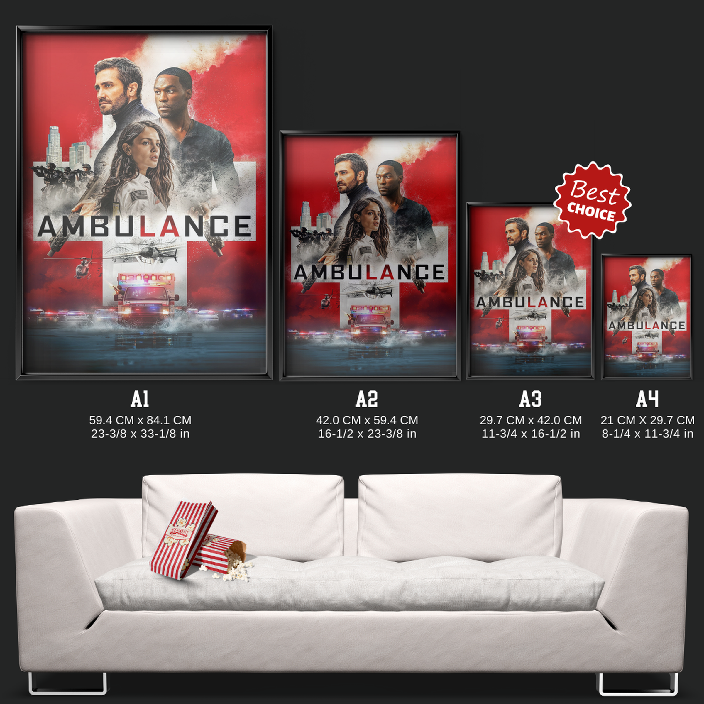 Ambulance (2022)