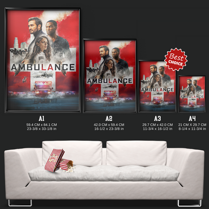 Ambulance (2022)