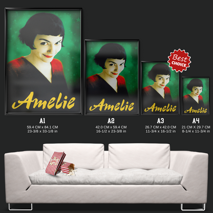 Amélie (2001)