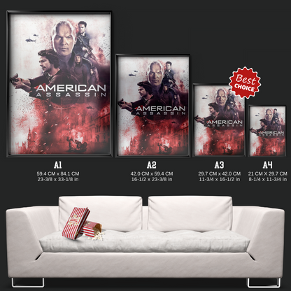 American Assassin (2017)