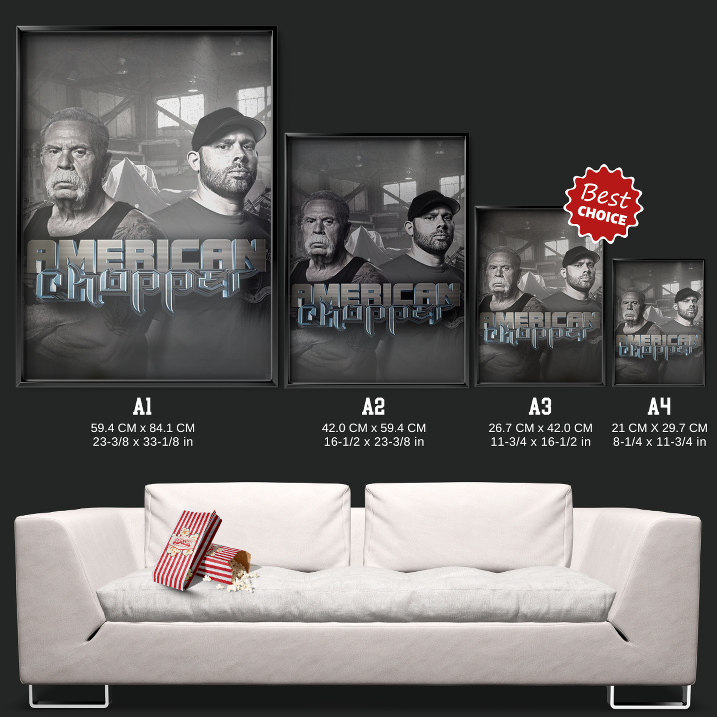 American Chopper (2003)