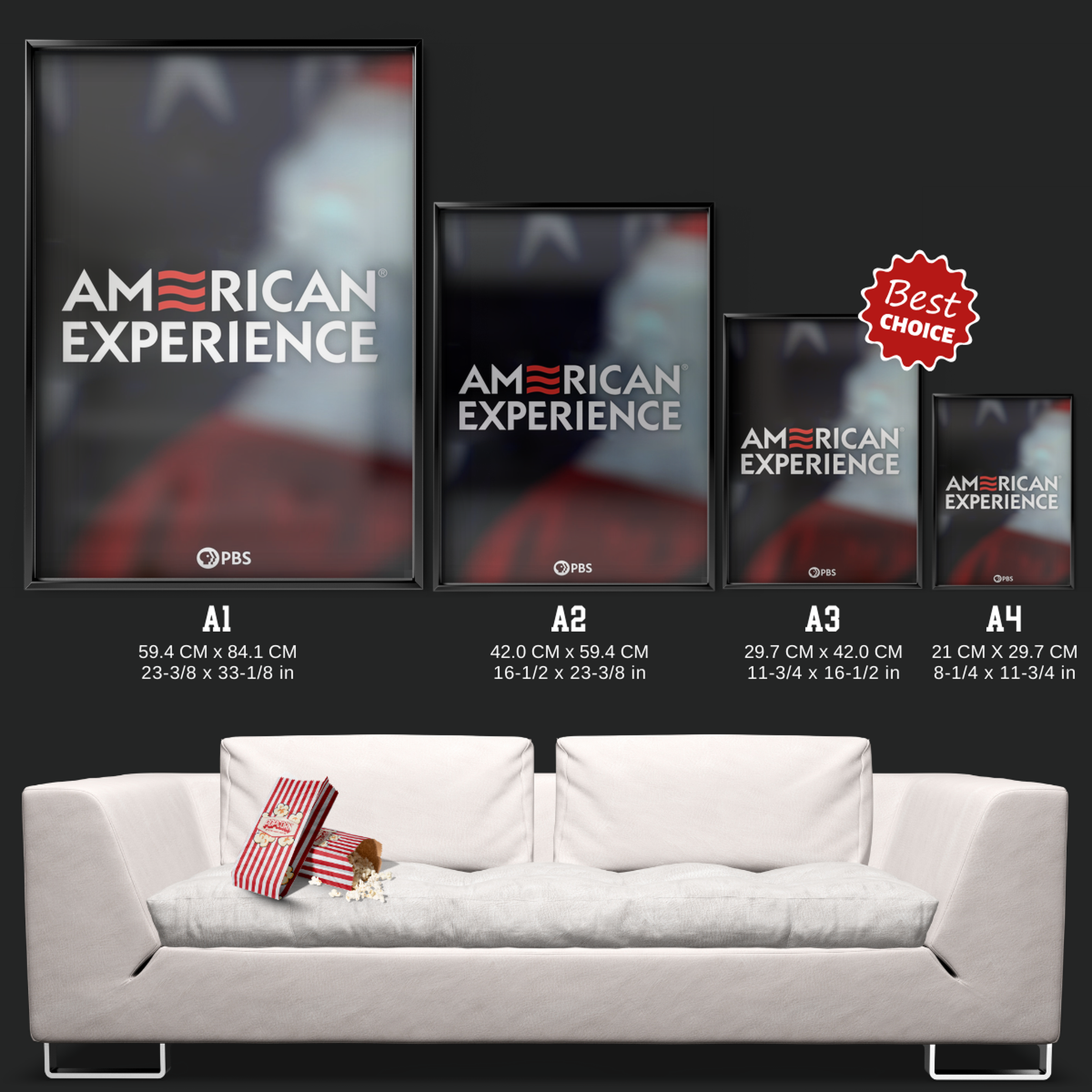 American Experience (1988)
